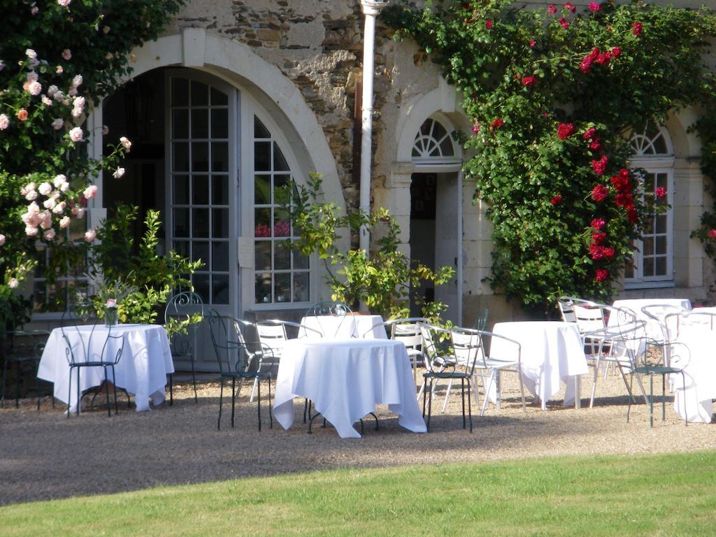 Chateau Du Plessis - Anjou La Jaille-Yvon Exterior photo